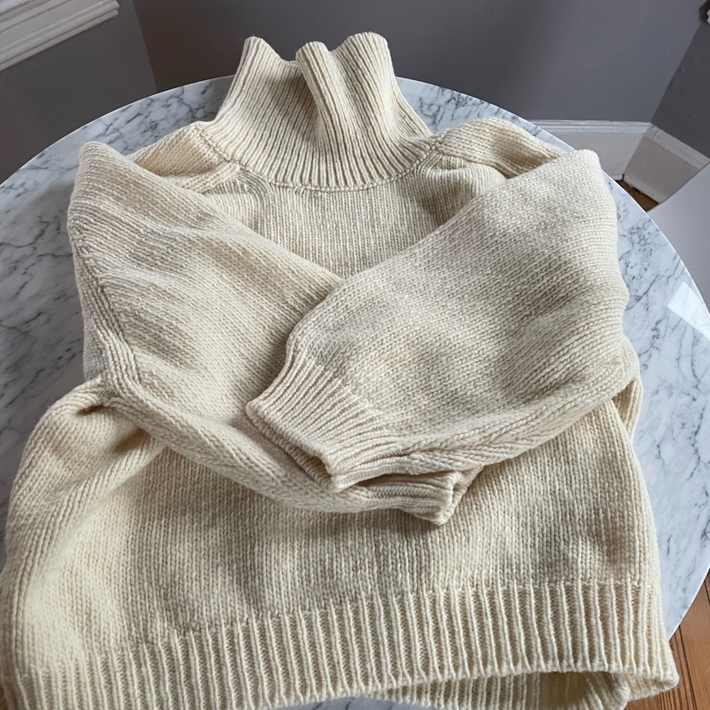 Babaa Jumper No 67 - Natural